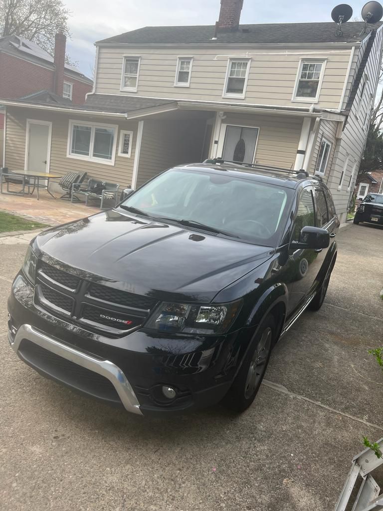 2018 Dodge Journey