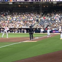 Padres Tickets for Rangers And Dbacks And Phillies Series
