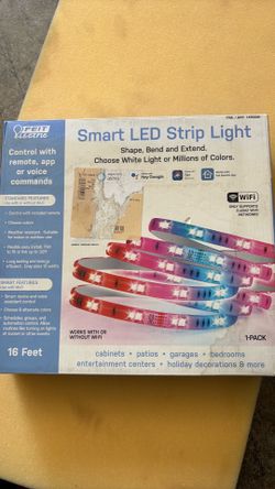 Smart LED Light Strip