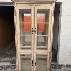 Curio Cabinet 