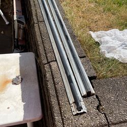 Crown moldings for 79 Ford 8 foot bed ranger $35