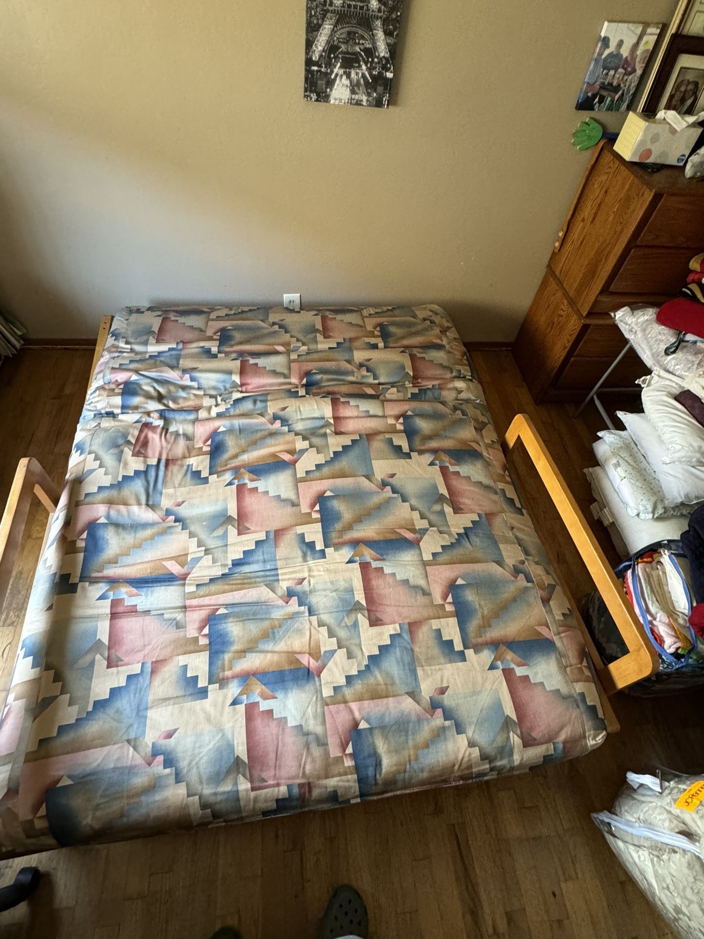 Futon Bed