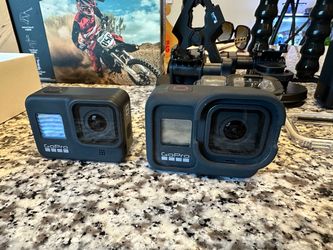 GoPro HERO 8 action camera