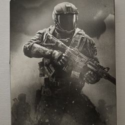 Call of Duty Infinite Warfare Legacy Pro Edition Steelbook (PlayStation 4, 2016)
