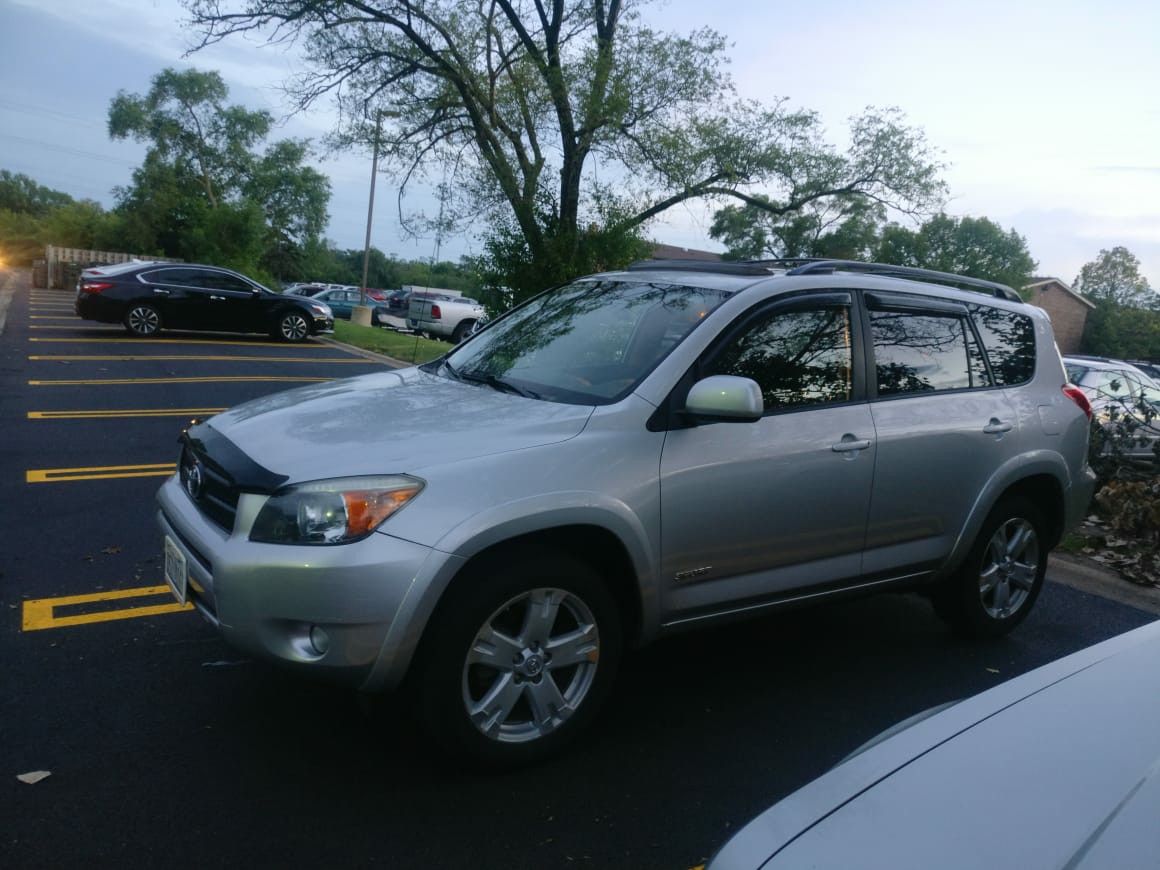 2007 Toyota Rav4