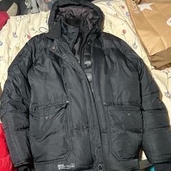 Jacket Point ZeroMen’s Used Good Condition 