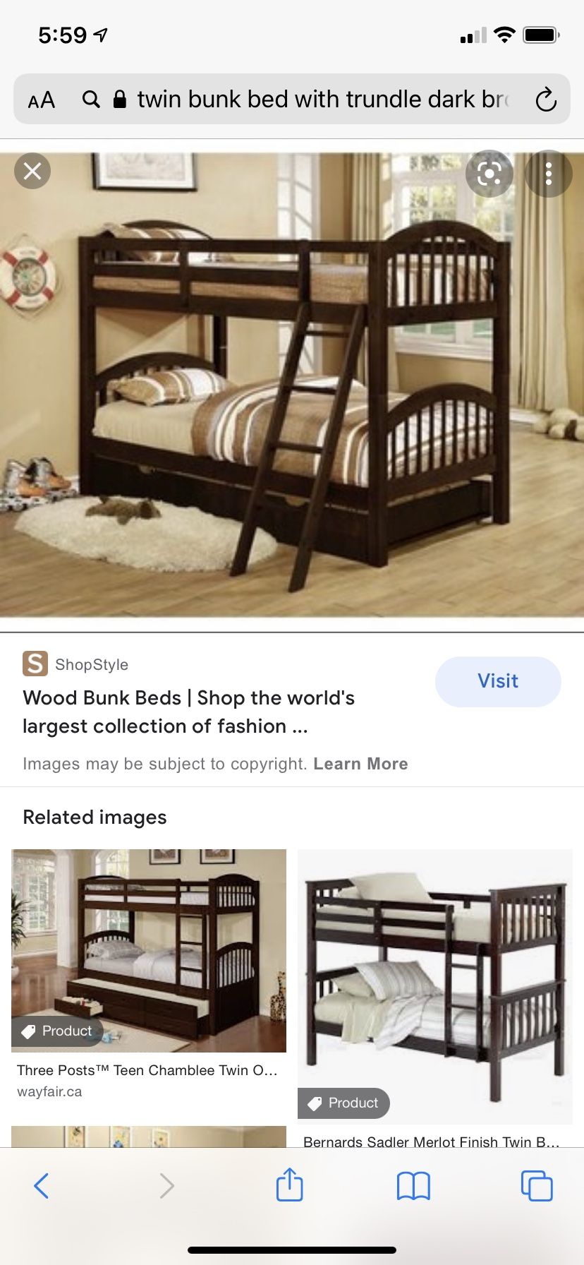 Twin Beds