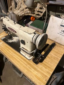 Consew sewing machine