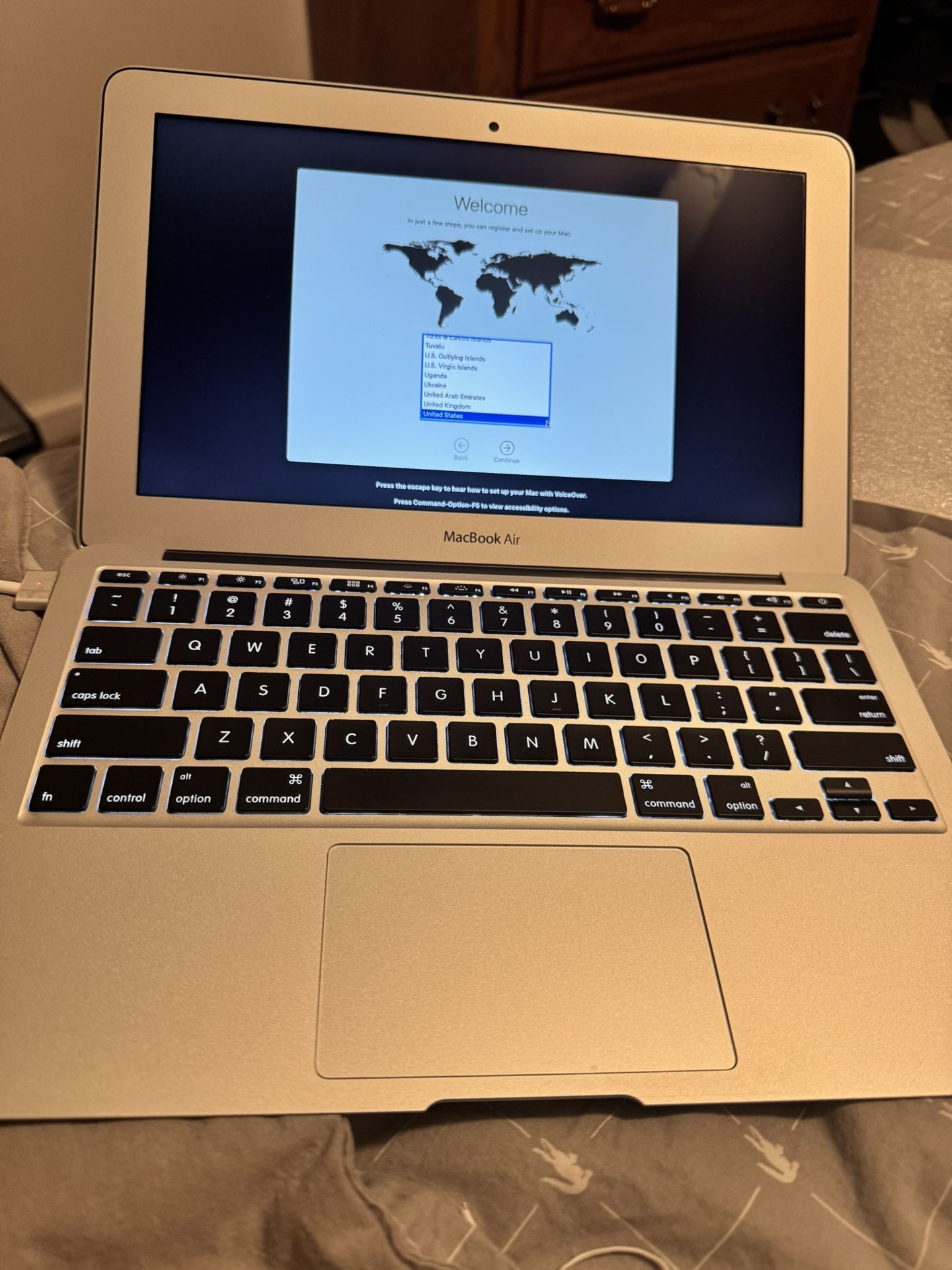 MacBook Air