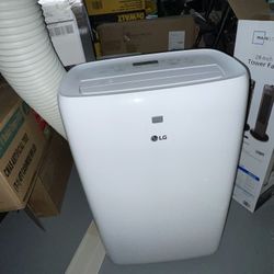 LG Portable Air Conditioner 