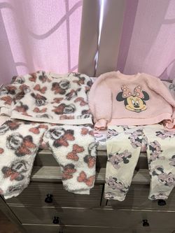 Minnie Toddler Outfits