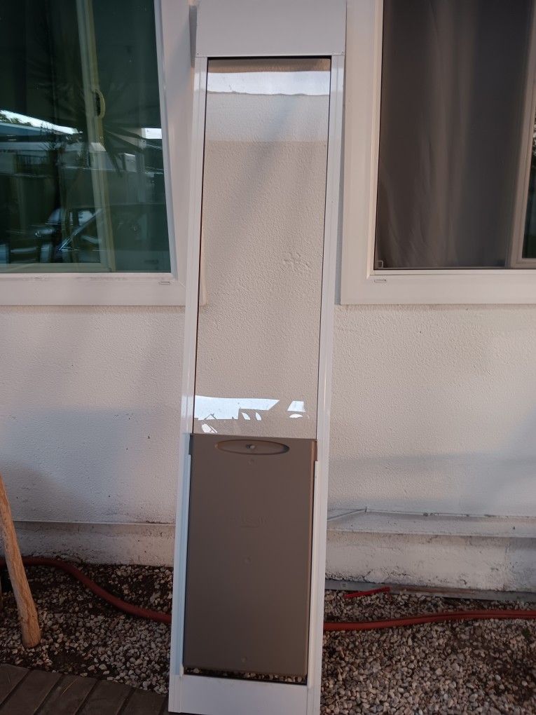 Pet Door