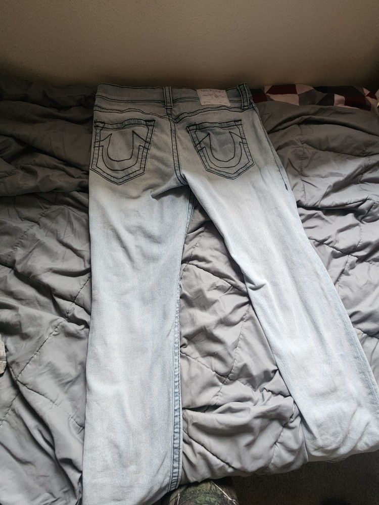 True Religion Pants