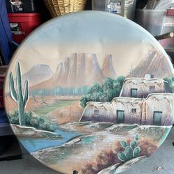 Southwest 3D Painting