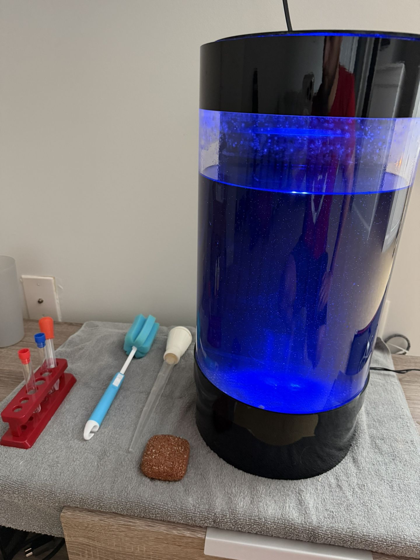 Jelly Fish Aquarium 5 Gallon