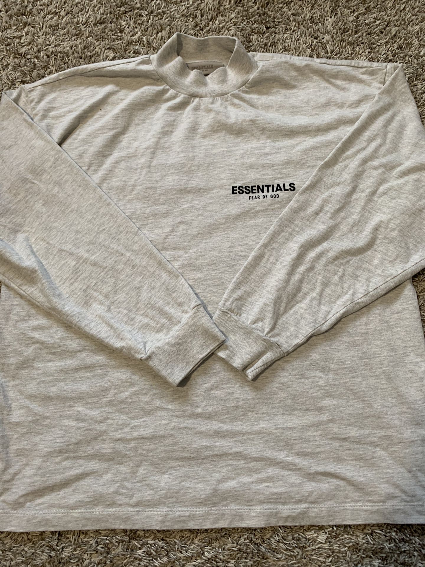 Essentials Long Sleeve