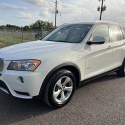 2012 BMW X3
