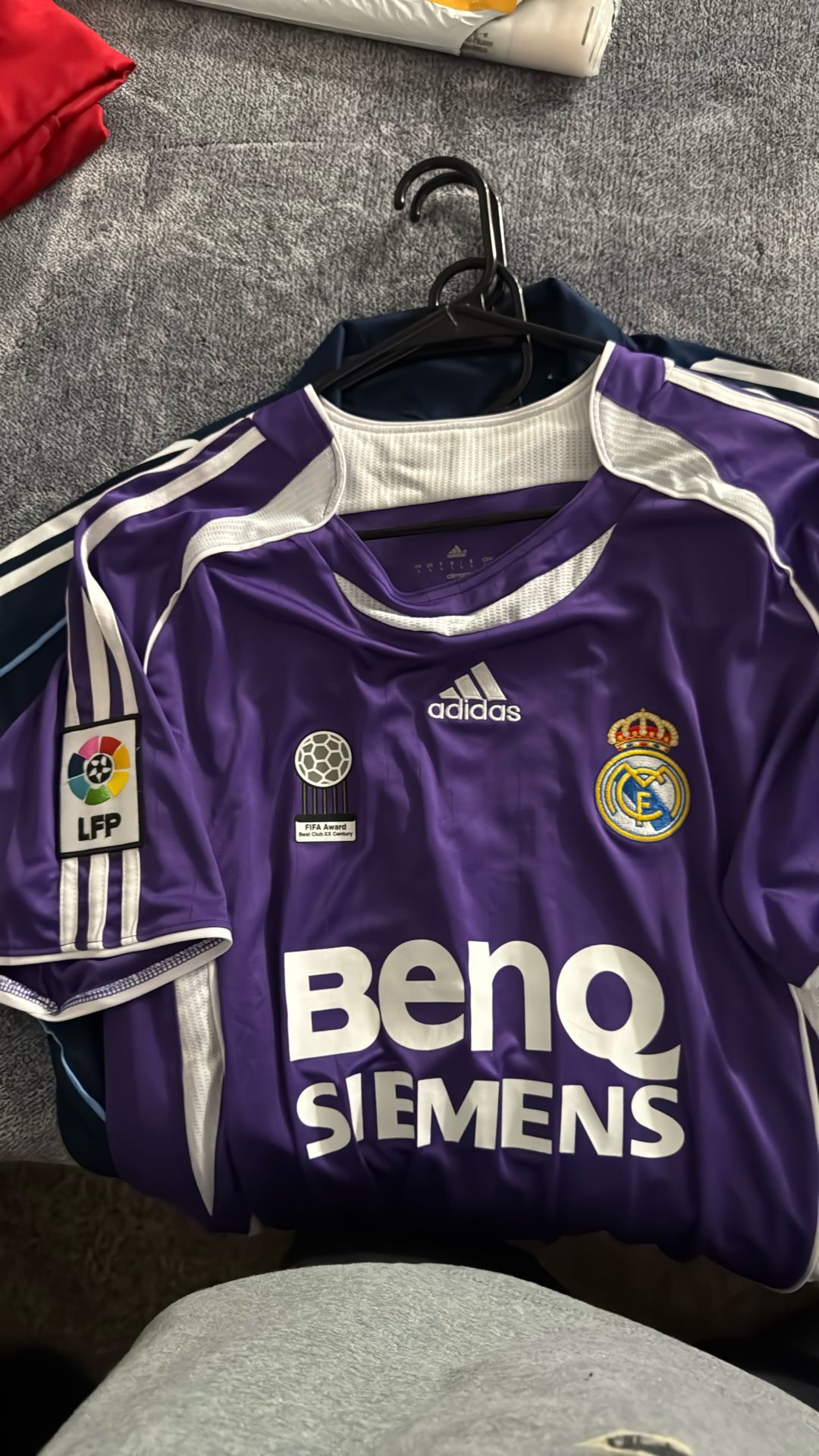 Real madrid 06/07