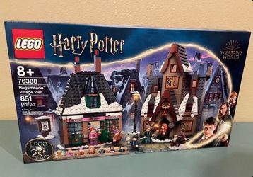 Harry Potter Lego