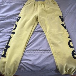 sp5der sweats