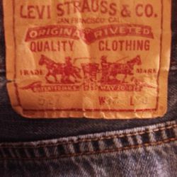 Levi's 527 Jeans 30 x 30
