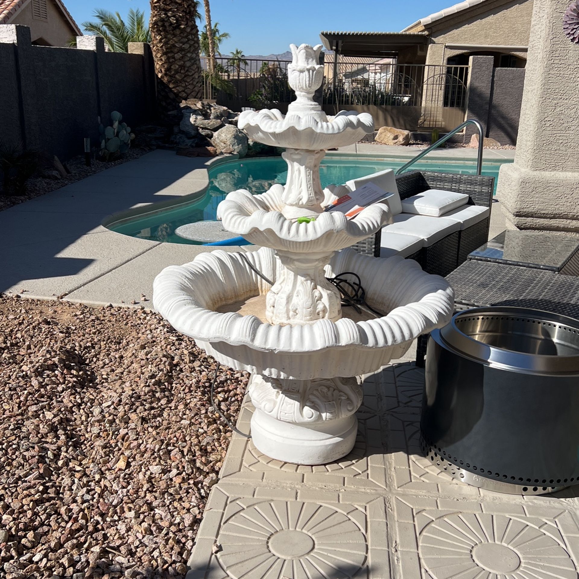 Water fountain for Sale in Lake Havasu City, AZ OfferUp
