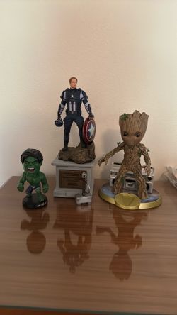 Marvel Figure Lot