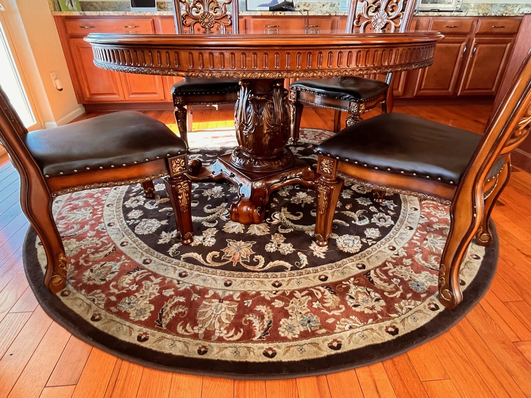 Wooden Dining Chairs