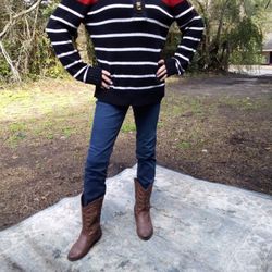 LRL RALPH LAUREN SWEET SWEATER!!!