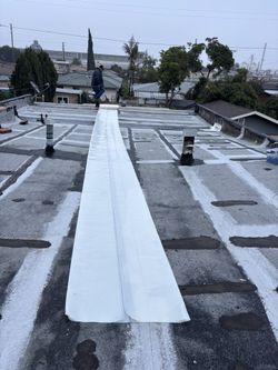 Roof Leak For Sale