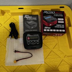 RDX1 Mini Charger