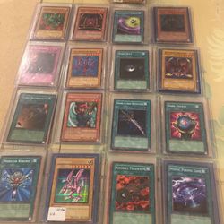 Konami Collection Wow Mint YU-GI-OH!