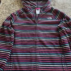 Northface Fleece Girls XL 18