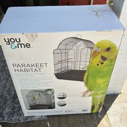 Small Bird Habitat
