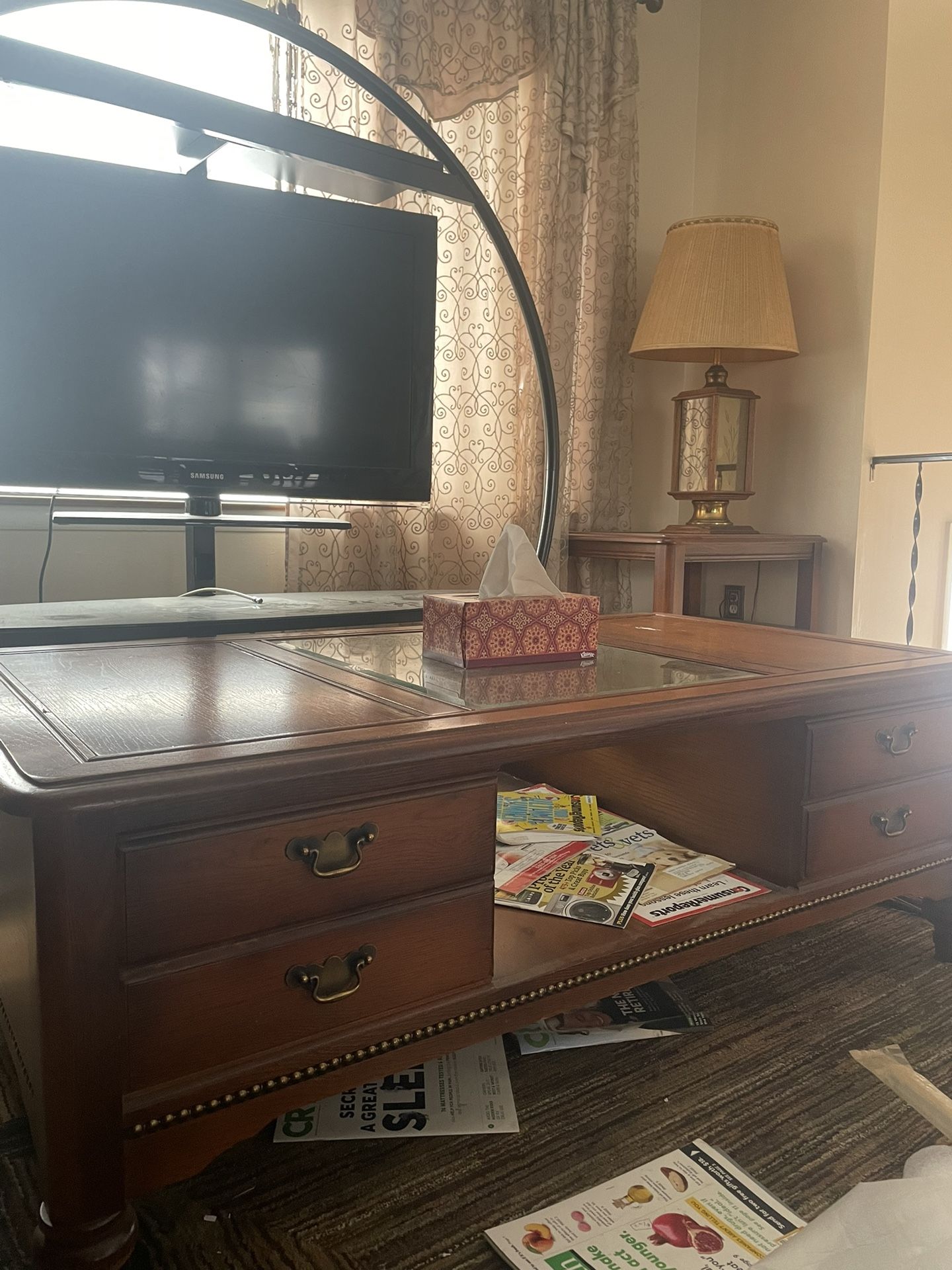 Wooden coffee Table