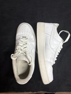 Mens air force ones size 11