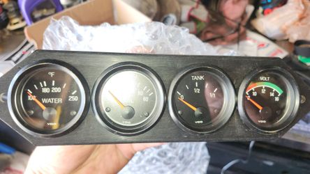 VDO Gauges