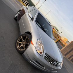 2004 Infiniti G35