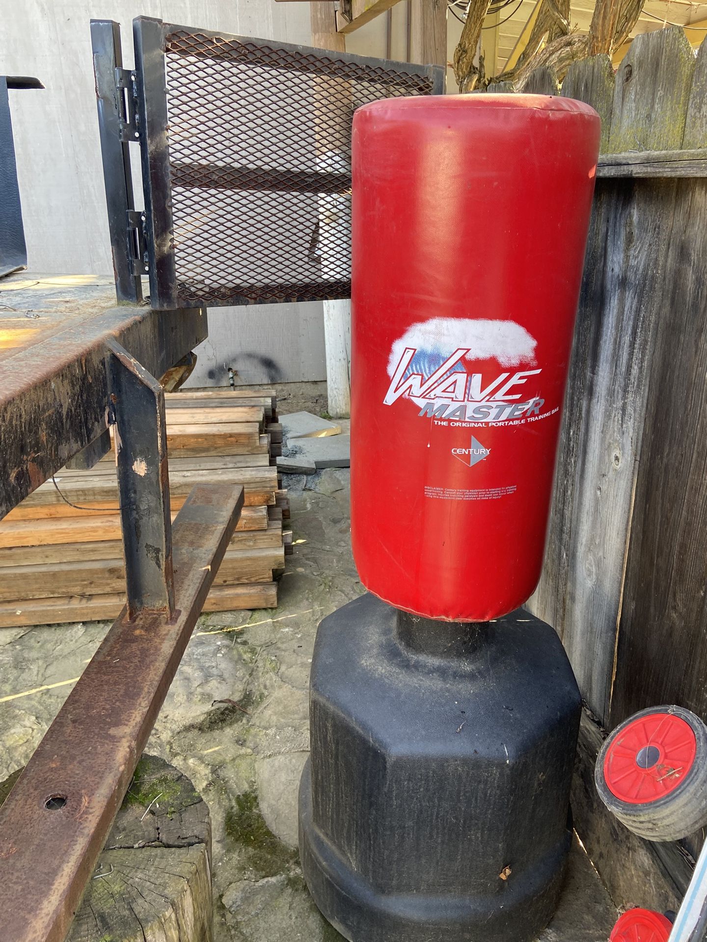 Kids Boxing Bag