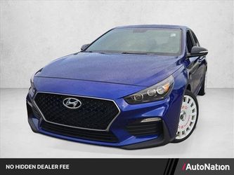 2020 Hyundai Elantra GT