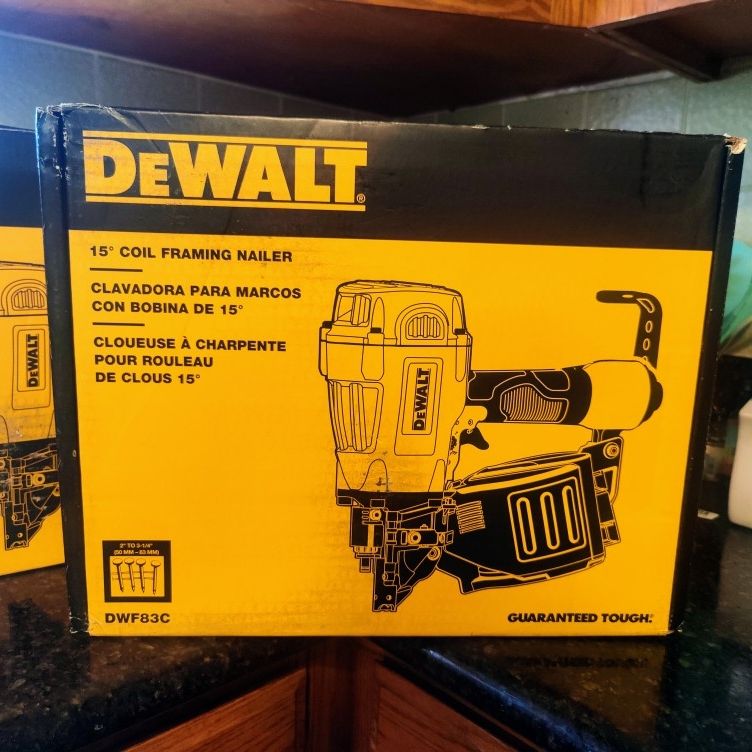 Clous  DEWALT