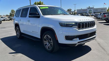 2024 Jeep Wagoneer