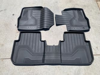 Honda CRV All Season Original Mats (2023-2027)