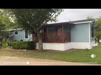 Mobile Home for Sale – Cash Only