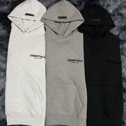 Essentials Hoodie New With Tags Sizes XS–L