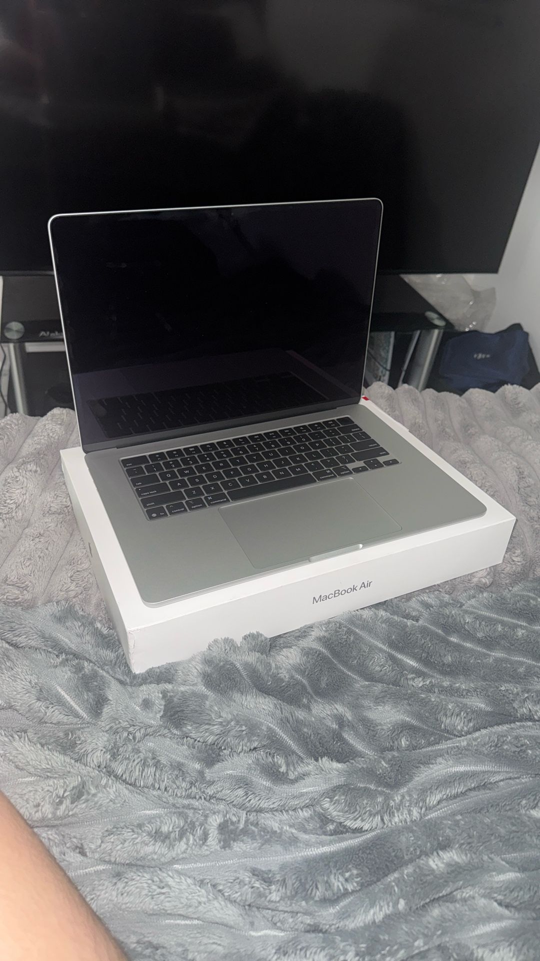 Macbook Air M4 15"