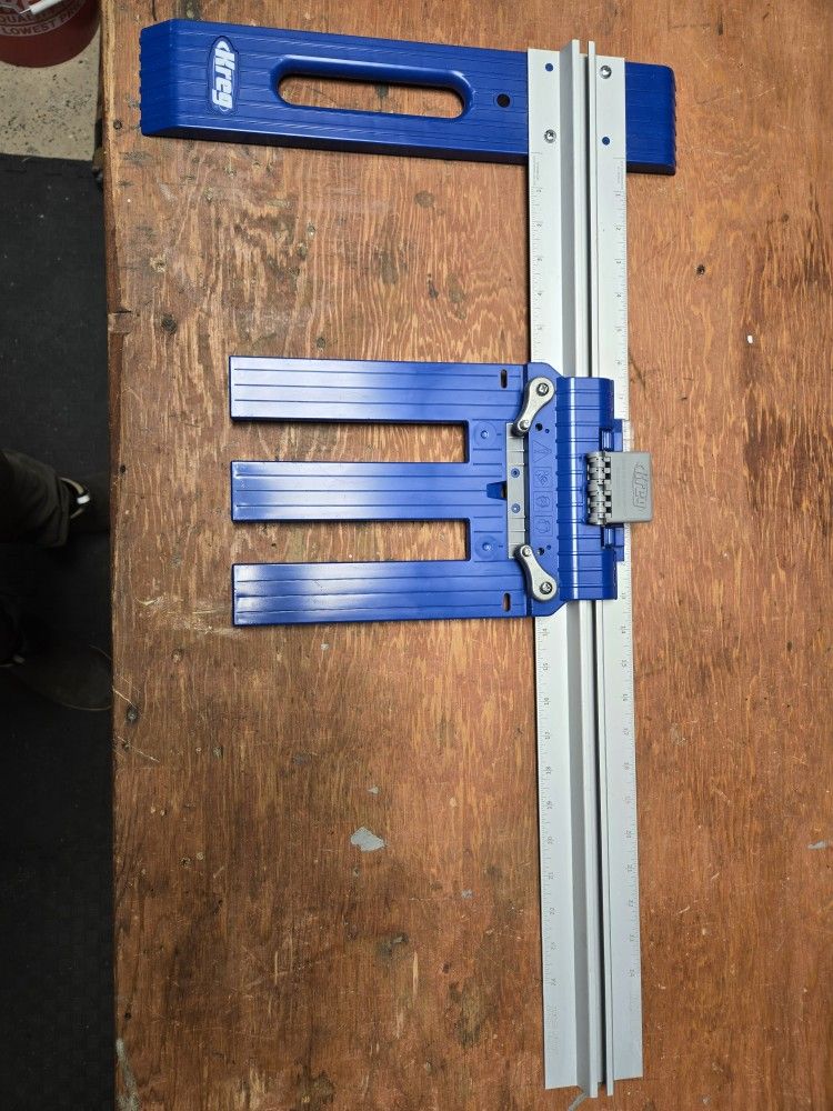 Kreg Rip-Cut Cutting Jig 