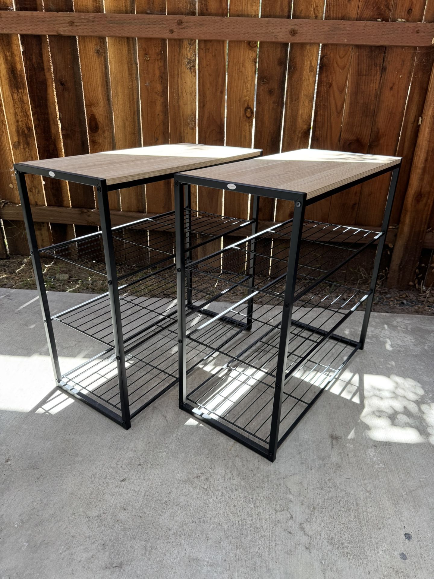 Shoe Racks