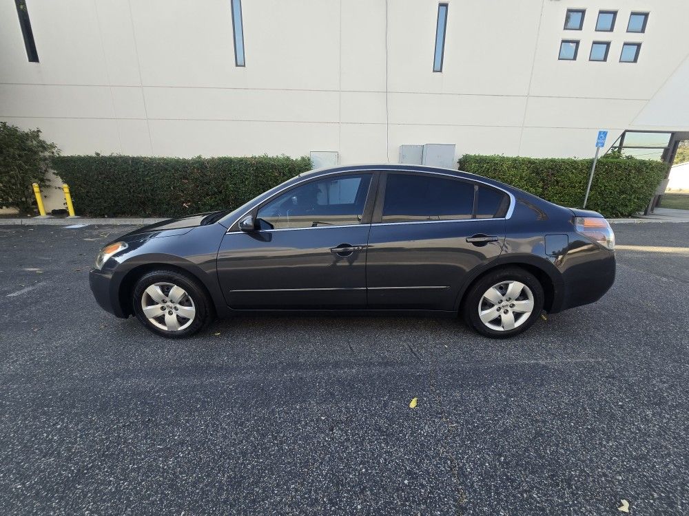 2008 Nissan Altima