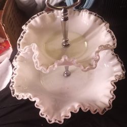 Vintage Fenton Glass